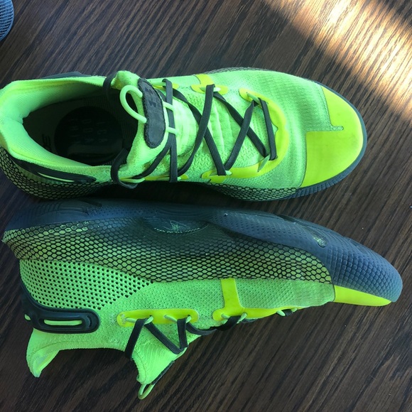 Under armour curry 6 basketball shoes - Picture 5 of 8